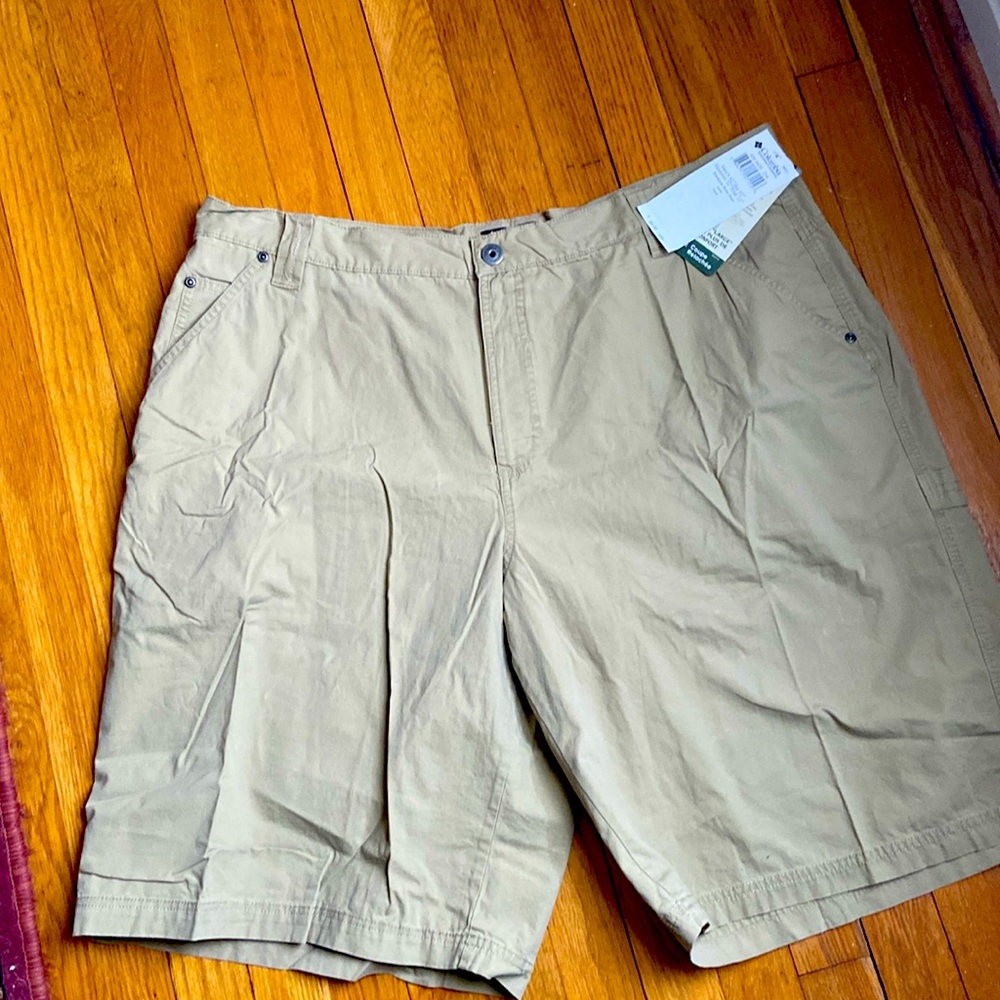 NWT COLUMBIA Shorts